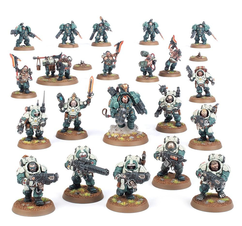 Games Workshop Boarding Patrol: Leagues Of Votann